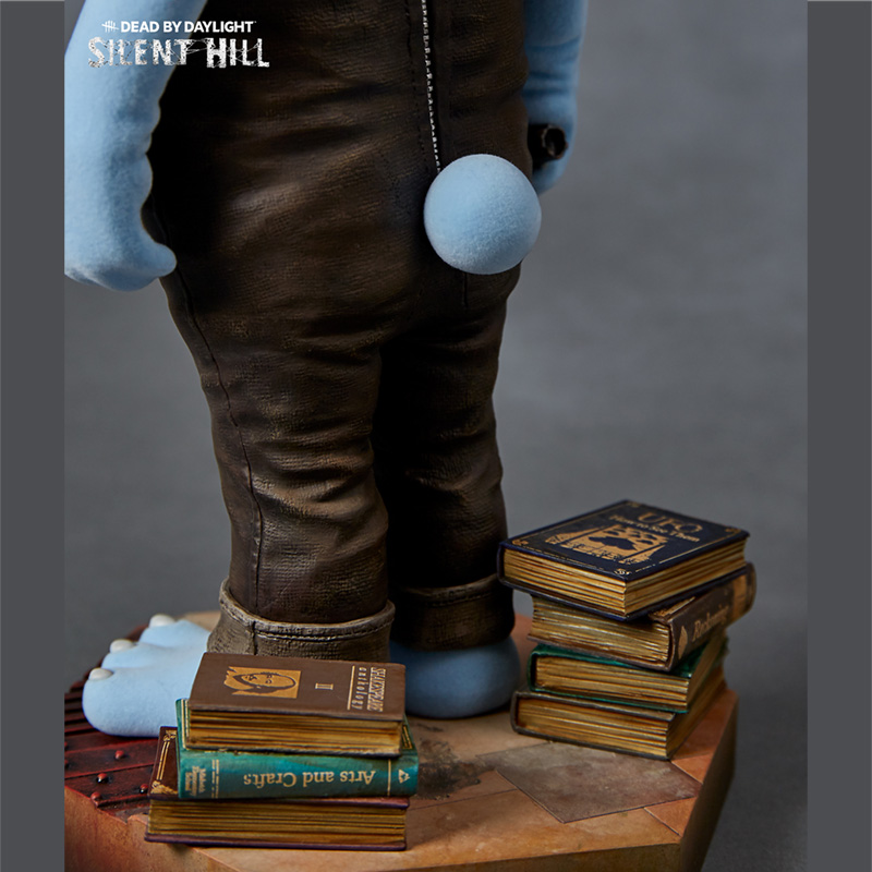 SILENT HILL x Dead by Daylight, Robbie the Rabbit Blue 1/6 Scale Statue